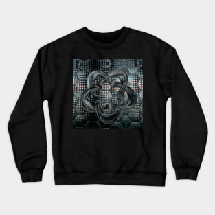 Silicon Slipstream 09 Crewneck Sweatshirt